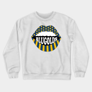 Eau Claire Lips Crewneck Sweatshirt